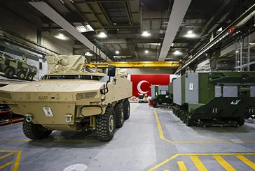 Küresel arenada Türk gücü! Dünya savunma ligi açıklandı: Defense News Top 100 Listesi’nde Türkiye’den 5 şirket listede