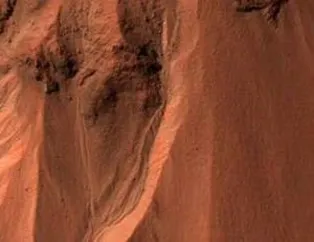 İnsan Oğlu Kurtuluşu Marsta Arıyor