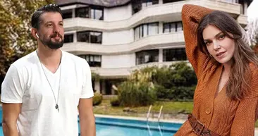 Aslı Enver ile Kerem Tunçerinin gizli buluşma evi ortaya çıktı! İfşa mesajları sonrası koruda gizli buluşma...