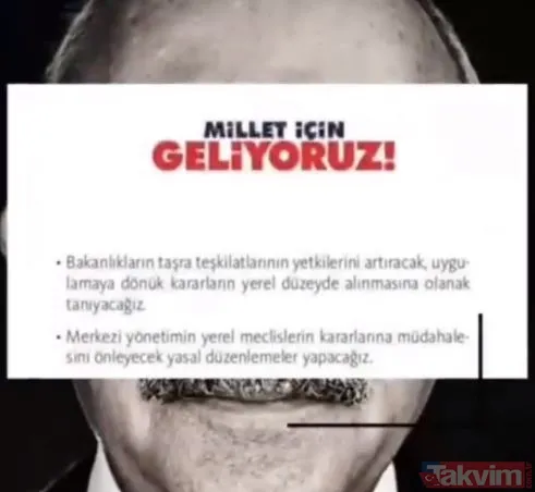 Tarih unutmaz! 14 Mayıs seçimleri sonrası 'bozkurt' olan Kemal Kılıçdaroğlu ve avanelerinin özerklik naraları! Tıpkı Demirtaş ve Kandil gibi... - 9