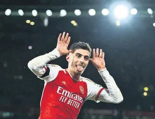 Tarihe geçen istatistik!