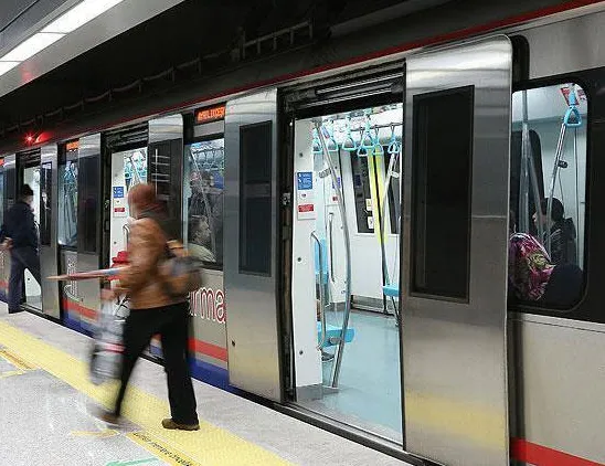 Marmaray 53 günde 82.7 milyon lira kazandı