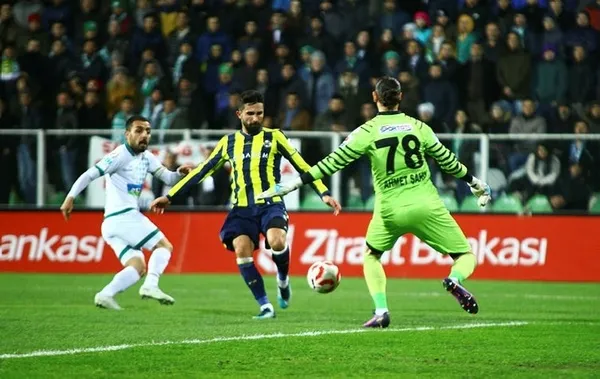 Fenerbahçe'de Hasan Ali Kaldırım isyanı-2
