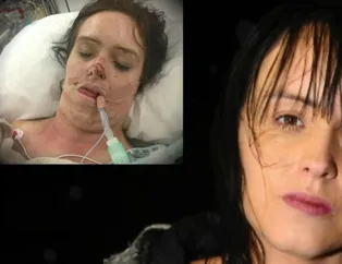 Korku filmi değil gerçek! Stacey Gwilliam diri diri gömüldüğü mezardan tırnaklarıyla kazarak çıktı!
