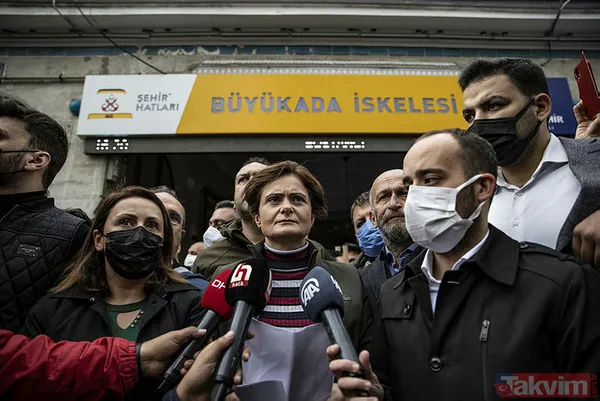 TÜGVA Adalar İlçe Binası’nda ne oldu? İşte an an yaşananlar - 10