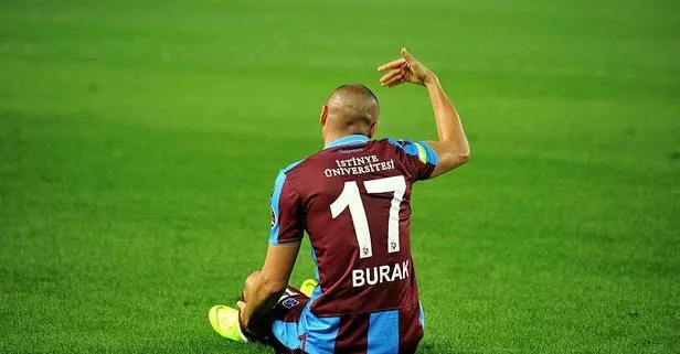 Burak Yılmaz’dan çıldırtan hareket