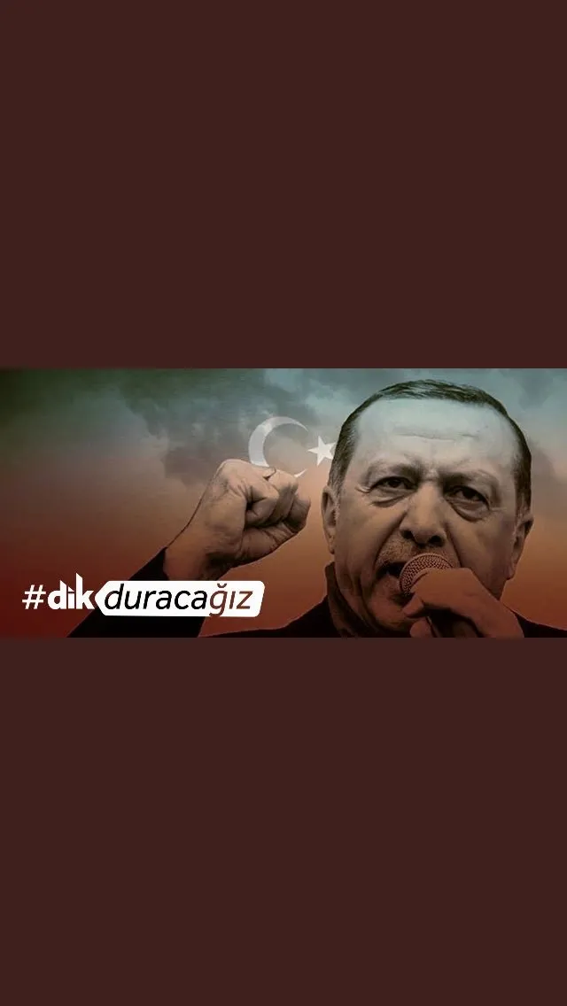 Cumhurbaşkanı Erdoğan'a dev destek!