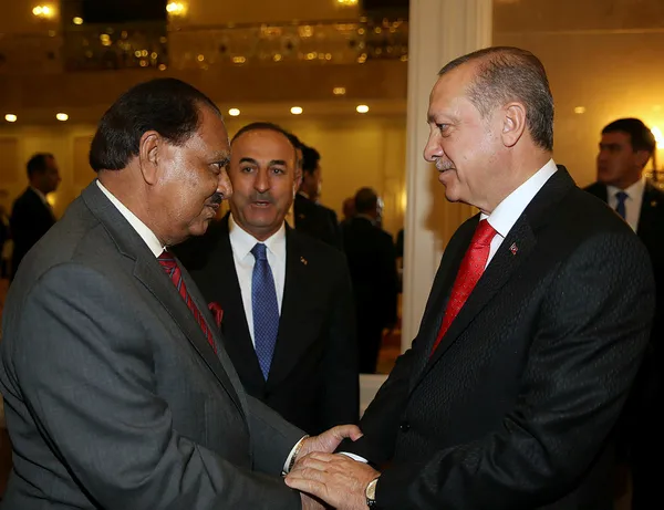 Cumhurbaşkanı Erdoğan, Memnun Hüseyin ile görüştü-2