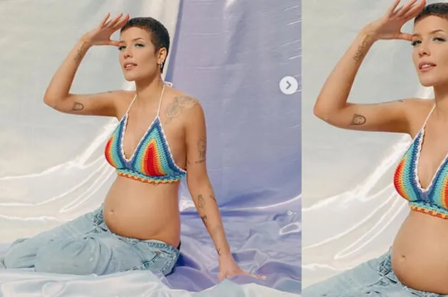 Halsey hamile mi? Halsey kimdir, kaç yaşında? Halsey'in Türk sevgilisi Alev Aydın kimdir?