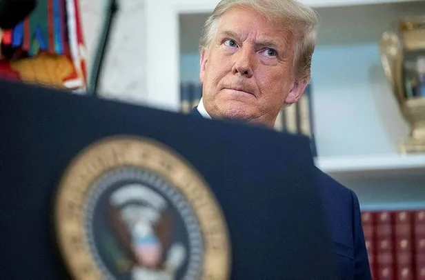abd-baskani-donald-trump-2021-savunma-butce-tasarisini-veto-edecegini-acikladi-1607440429123.jpeg ABD Başkanı Donald Trump açıkladı: 2021 Savunma Bütçe tasarısını veto edecek-3