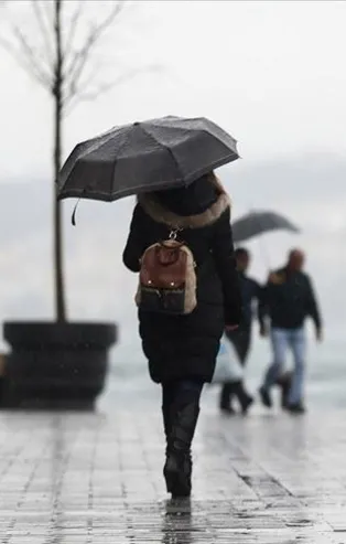 Meteoroloji il il uyardı: Kuvvetli yağış geliyor! MGM 22 Haziran İstanbul, Ankara, İzmir hava durumu raporu