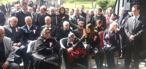 ’Özal hakiki şehittir’