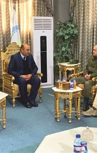 Rusya'dan PKK'ya koruma teminatı!