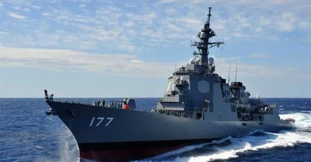 Çin ile Avustralya arasında casus gemi krizi!