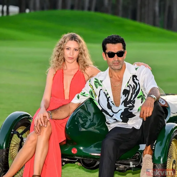 Sinem Kobal ile Kenan İmirzalıoğlu’nu hiç böyle görmeniz! Ortalık alev aldı: “Aman nazar değecek” - 7