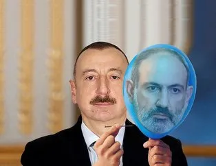 Aliyev’den Ermenistan’a uyarı