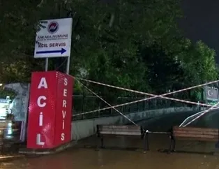 Ankara’nın en eskisi kapandı!