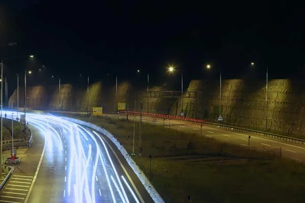 Bayram trafiği başladı-3