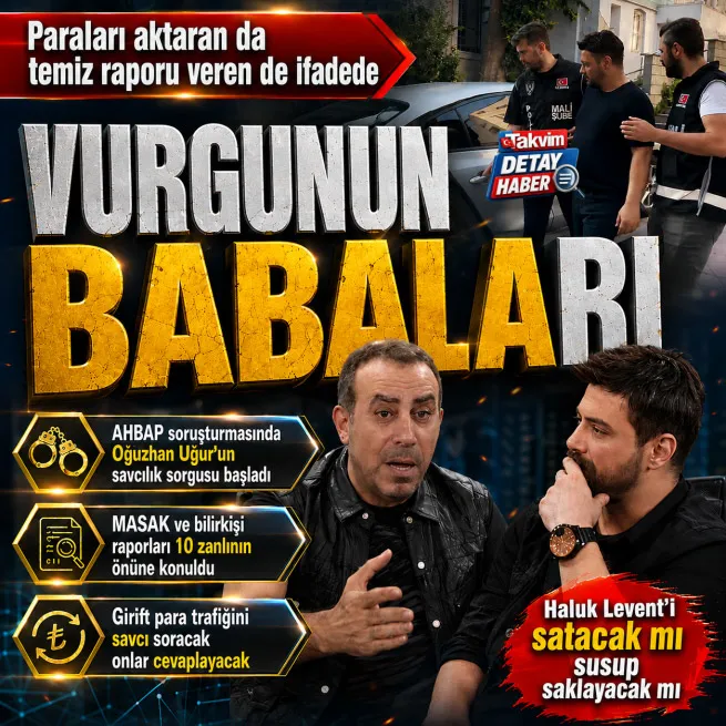 Sıra Ahbap’ın çavuşlarında: Babala TV kurucusu Oğuzhan Uğur için hesap vakti