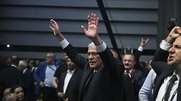 İYİ Parti’nin yeni genel başkanı Müsavat Dervişoğlu oldu!