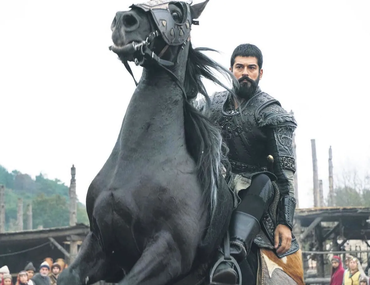 Osman Bey ve oğlu Orhan’a hain tuzak