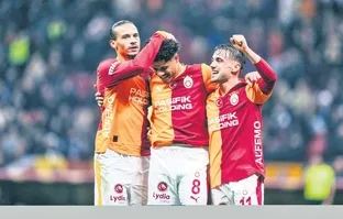 Türkiye Futbol Federasyonu harcama limitlerini açıkladı! Galatasaray zirvede...