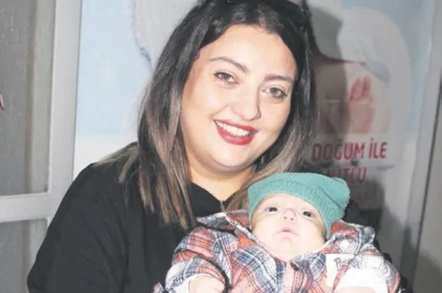 710 gram doğan Arden bebek, 130 gün sonra annesiyle buluştu