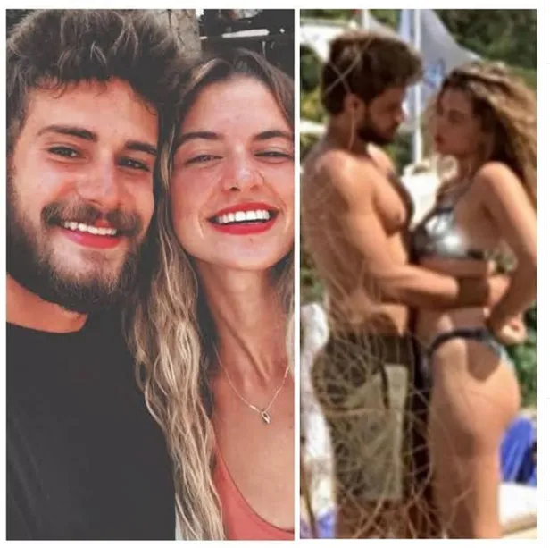 Aleyna Kalaycıoğlu'dan Batuhan Karacakaya'ya 'ilahi adalet..' Uğruna yalnız kaldı! Survivor'da deli divane aşıktı şimdi kanlı oldu!-5