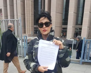 Tuğba Ekinci’den Nur Yerlitaş’a dava