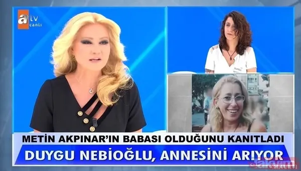 Ancak Müge Anlı Yayına Bağlanmak İstemedi. Orancı, Kapıyı Açmak İstemezken İlk Sözleri "Kocam Evde Bunu Konuşmak Doğru Bir Fikir Değil. Benim Çocuklarım Kimseyi...