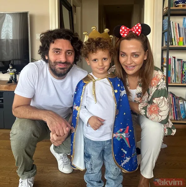 Aşk tam gaz devam! Yıldız Çağrı Atiksoy ile Berk Oktay’dan çok konuşulan poz - 15