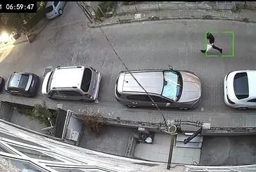 Küçükçekmece’de kasklı pusu: Ölen de öldüren de güvenlik görevlisi! | Çalıştığı sitede yakalandı
