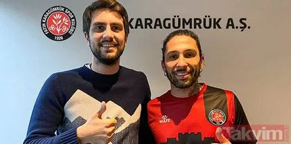 Süper Lig’de transfer bombası patladı! İşte 2020-21 sezonu devre arası biten transferler...