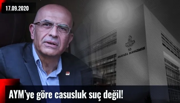 Vatan hainlerine sığınak, terör örgütlerine kalkan! İşte AYM'nin kirli sicili-8