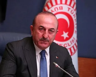 Bakan Çavuşoğlu: DEAŞin temizlenmesi ve ABDnin çekilme süreci koordineli olmalı