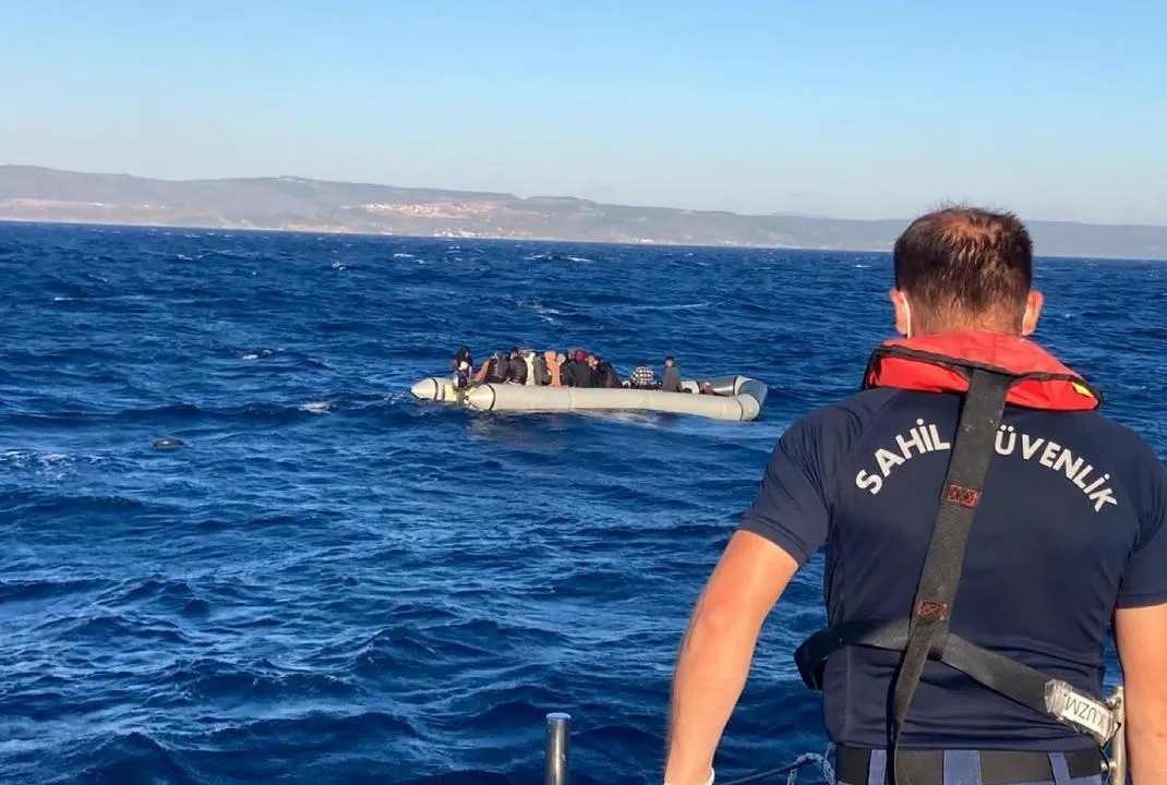 Yunan itti! Türkiye kurtardı