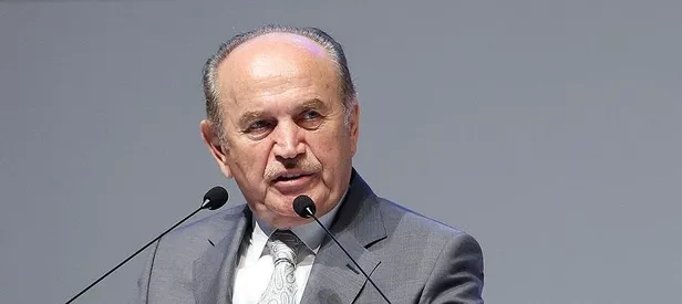 Kadir Topbaş'tan istifa açıklaması