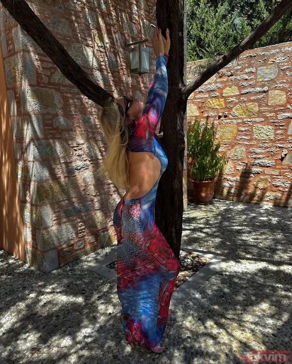 "Gel otele gidelim, soyalım minibarı" notunu düştüğü paylaşımlar kısa sürede olay oldu.