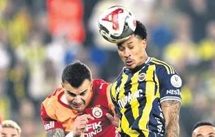 Oosterwolde’ye Fenerbahçe’nin radarına girdi