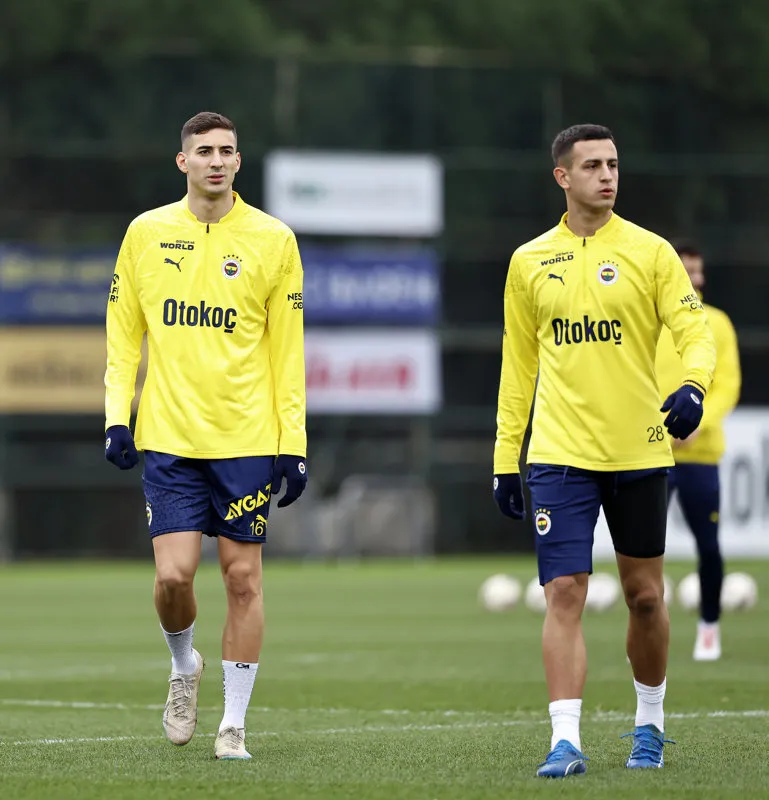 Yeni transferler sahada! İşte Fenerbahçe'nin Adanaspor maçı 11'i - 1