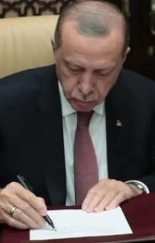 Erdoğan imzayı attı! Kerkük ve Cerablus'ta yüksekokul kuruluyor