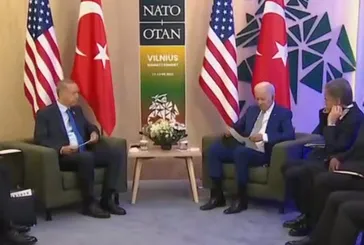 Başkan Erdoğan 9 Mayıs'ta ABD'ye gidiyor
