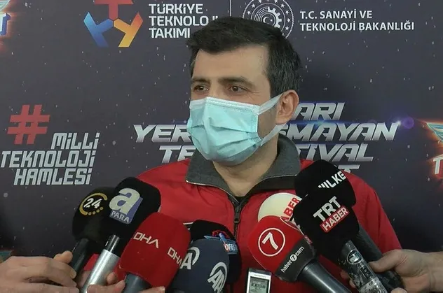 Son dakika: Selçuk Bayraktar'dan flaş "Teknofest" açıklaması: Tam hızıyla devam ediyor olacak