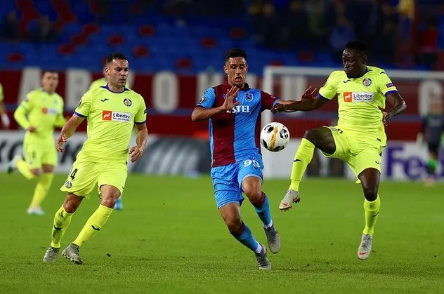 Trabzonspor 0-1 Getafe | MAÇ SONUCU