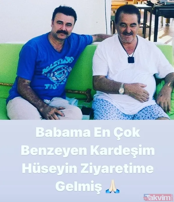 2 çocuk babası Hüseyin Tatlı’nın oğlu İdo Tatlıses’in kopyası! İbrahim Tatlıses’in biricik yeğenine bakın! "Sıra dışı yakışıklı..." - 3