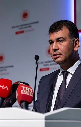 Adalet Bakanlığı Sözcülüğü kuruldu