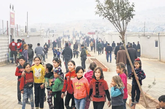 Başkan Erdoğan'ın açıkladığı gönüllü dönüş projesi için 8 aşamalı plan uygulanacak