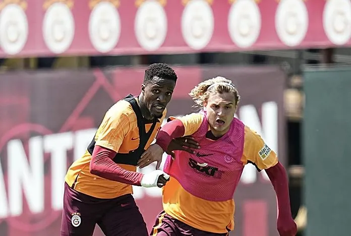 Cimbom’da izin sona erdi