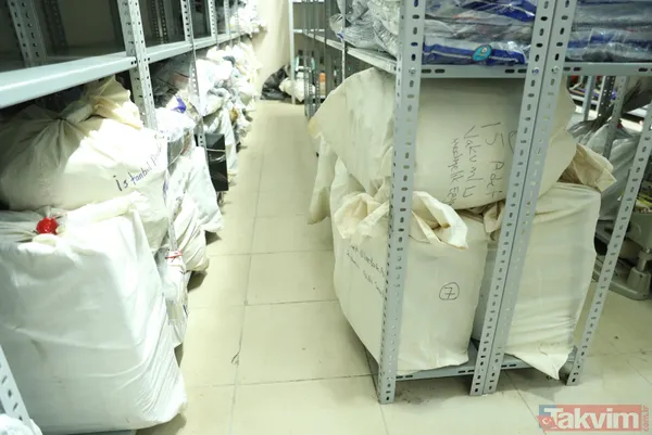 Anadolu Adalet Sarayı'nda 151 bin delil var: yüz tanıma sistemiyle giriliyor izinsiz çıkışta alarm ötüyor! 867 milyon TL'lik vurgunun delilleri - 2