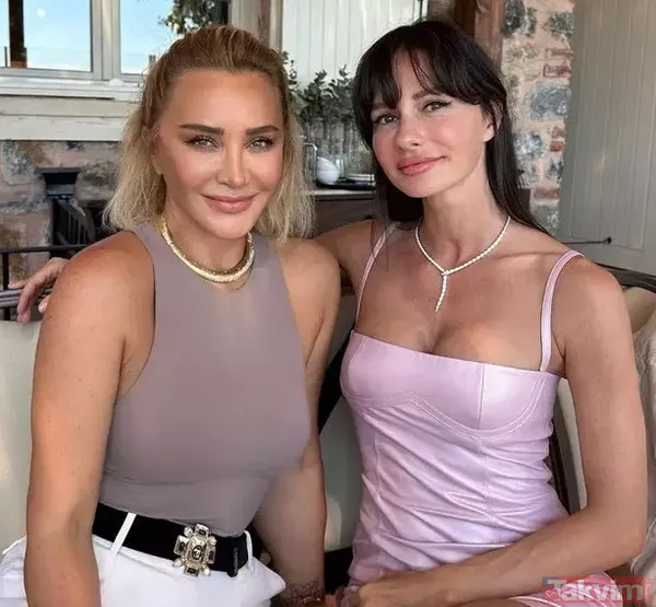 Yasemin Özilhan'in 3 beyazlı akşam yemeği sosyal medyanın diline düştü "Böyle yan yana da görünce ne bileyim..." - 4